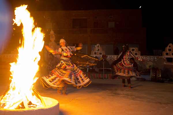Cultural Evenings Jaisalmer