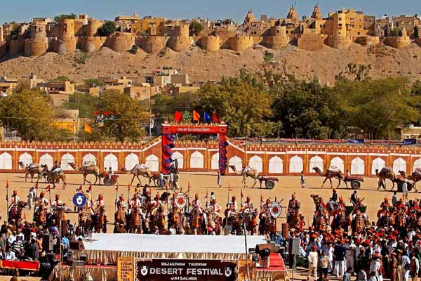 Jaisalmer Desert Festival