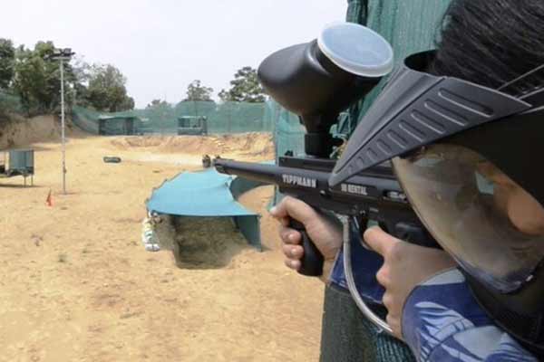 Paintball Jaisalmer