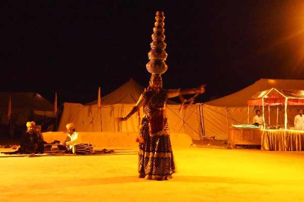 Jaisalmer new year package
